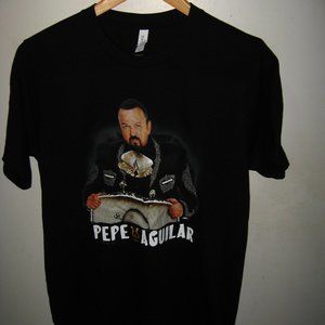 🎵 Pepe Aguilar Concert Tour T Shirt Medium